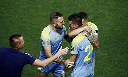 Τιχόνοφ: «Ήμασταν πιο τυχεροί και προκριθήκαμε»