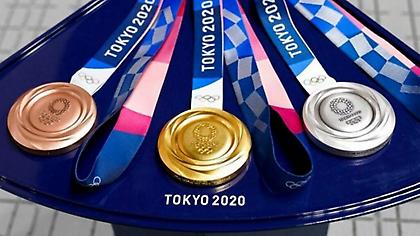 Ολυμπιακοί Αγώνες: Ο πίνακας των μεταλλίων μετά την 7η ημέρα