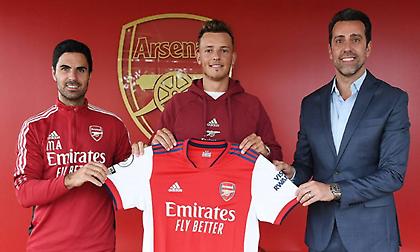 Ανακοίνωσε την απόκτηση του Γουάιτ η Άρσεναλ