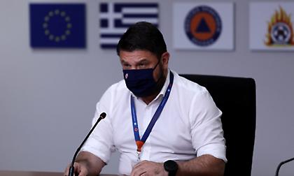 Χαρδαλιάς: «Οριακή η κατάσταση με την πανδημία σε Μύκονο και Ίο»