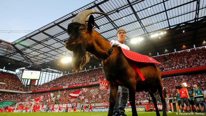 Ξέρεις τα παρατσούκλια των ευρωπαϊκών ομάδων;