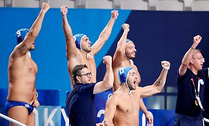 «Κατάπιε» τη Νότια Αφρική και πάει για την πρωτιά η Ελλάδα!