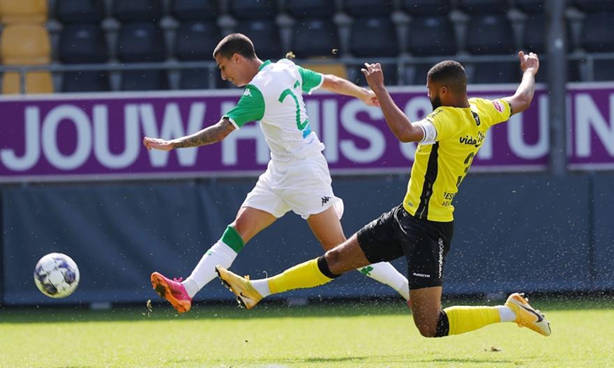 Φένλο-Παναθηναϊκός 2-2 (πέναλτι)