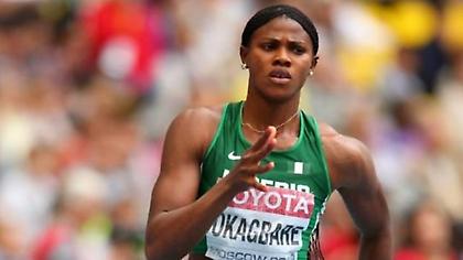 Στίβος: Εκτός Τόκιο η Οκαγκμπάρε - Βρέθηκε θετική σε έλεγχο ντόπινγκ