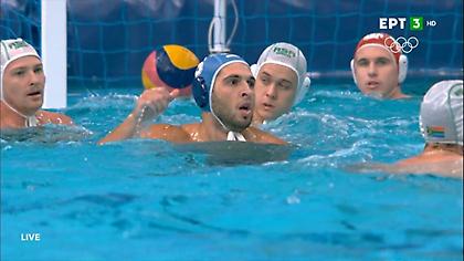 Καταιγιστική η Εθνική από το πρώτο οκτάλεπτο