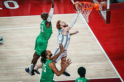 Προκρίθηκε η Ιταλία και έστειλε σπίτι τη Νιγηρία