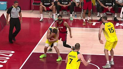 Το… άγαρμπο μαρκάρισμα του Σάιμπου πάνω στον Ντελαβεντόβα