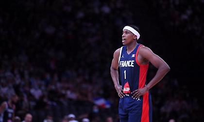 Διαθέσιμος ξανά ο Ντιλικινά για τη Γαλλία