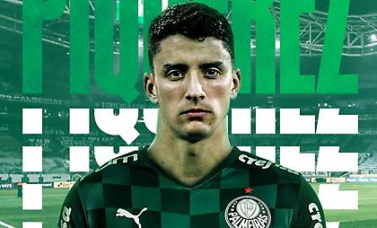 Ανακοινώθηκε από την Παλμέιρας ο Πικέρες