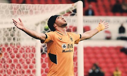 Το πρώτο γκολ του Ραούλ Χιμένες μετά τον σοβαρό τραυματισμό του στο κεφάλι!