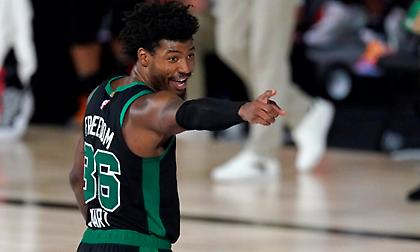 Στο στόχαστρο των Μαϊάμι Χιτ ο Μάρκους Σμαρτ!