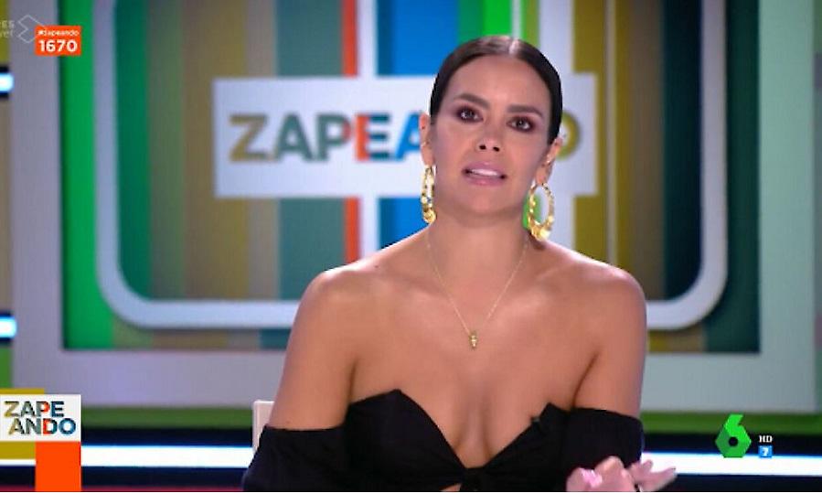 Η εκρηκτική τηλεπαρουσιάστρια Κριστίνα Πεντρότσε και το κόλλημα της με το «26»