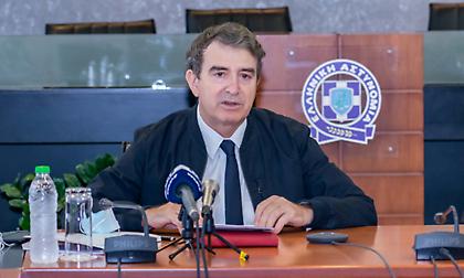 «Καμπανάκι» Χρυσοχοΐδη: «Οι αντίξοες συνθήκες θα συνεχιστούν και τις επόμενες μέρες»