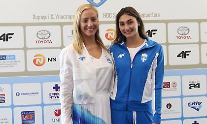 Κανονικά στους Ολυμπιακούς Αγώνες η Πλατανιώτη!