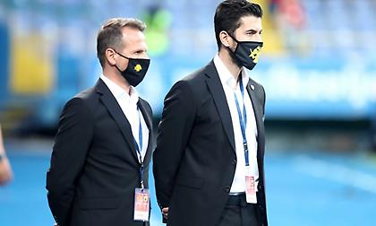 Γκάζια και από τον Κονέ στους... παλιούς της ΑΕΚ!