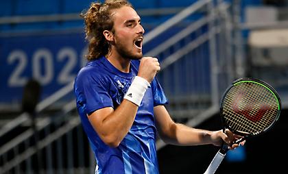 Τσιτσιπάς: «Απίστευτo να εκπροσωπείς την Ελλάδα»