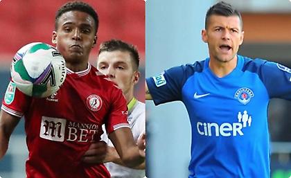 Πλησιάζει για Ελίασον η ΑΕΚ, κοιτάζει και Ποπόφ