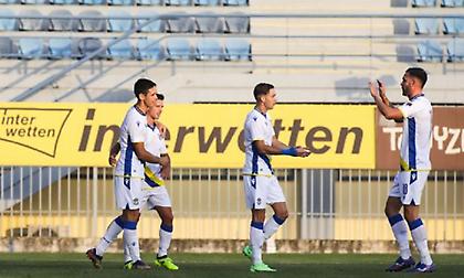 Άρεσε στο πρώτο φιλικό ο Αστέρας Τρίπολης, 4-0 τον Ιωνικό