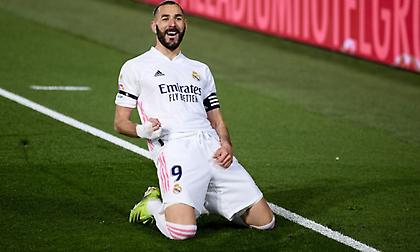 Θέλει να δέσει τον Μπενζεμά η Ρεάλ!