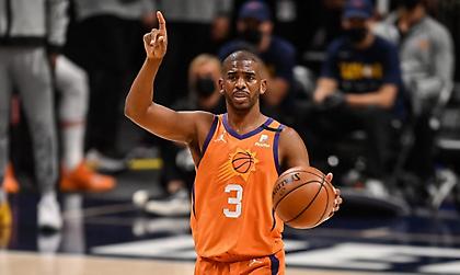 Κοντά σε πλουσιοπάροχο τριετές συμβόλαιο με τους Σανς ο Κρις Πολ!