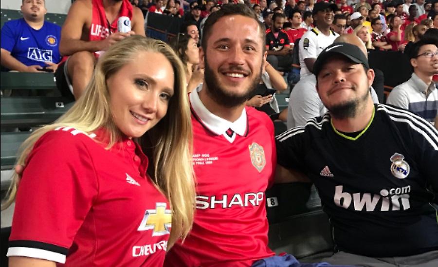 Έπαιξε στα τμήματα υποδομής της Σαουθάμπτον, τώρα είναι ο πιο ακριβοπληρωμένος πορνοστάρ