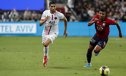 Γιούχα των Ισραηλινών στον Χακίμι λόγω… Παλαιστίνης