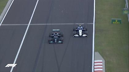 Όλες οι προσπεράσεις του ΜΥΘΙΚΟΥ Χάμιλτον από την 14η ως την 3η θέση!