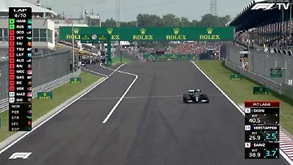 Μπήκε για πιτ στοπ και βρέθηκε… τελευταίος ο Χάμιλτον!