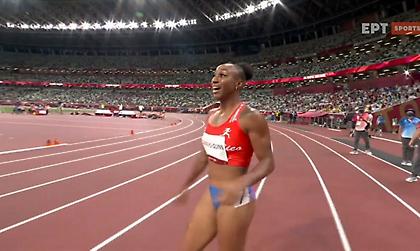 Με ρεκόρ στον τελικό των 100μ. εμπ. η Καμάτσο Κουίν