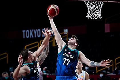 Άγγιξε το τριπλ-νταμπλ ο Ντόντσιτς