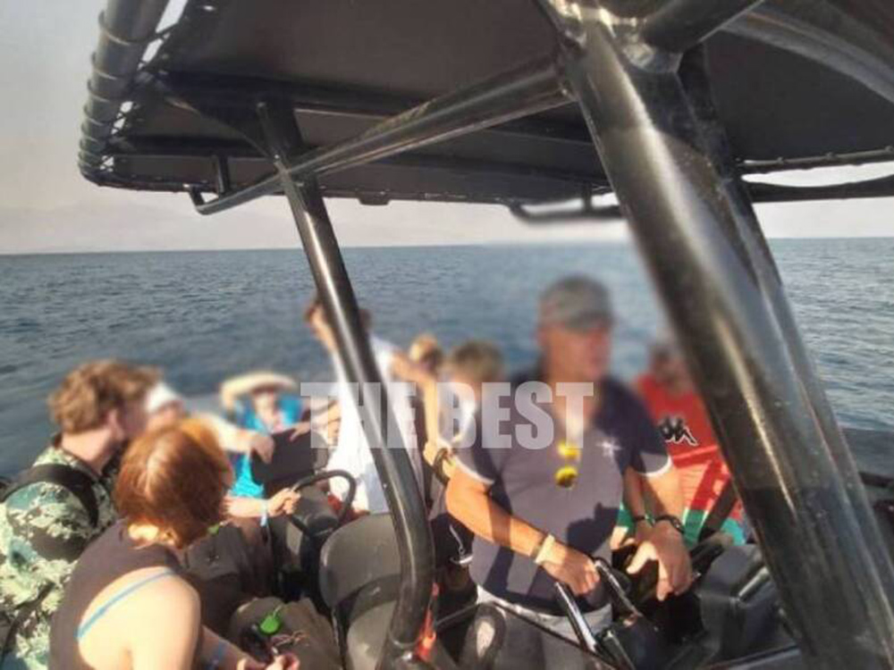 Επιχείρηση Αιγιαλεία: Το Λιμενικό απεγκλώβισε πολίτες