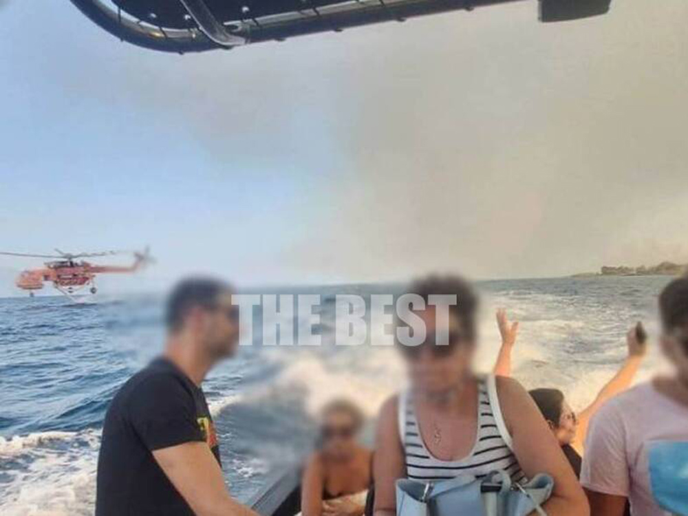 Επιχείρηση Αιγιαλεία: Το Λιμενικό απεγκλώβισε πολίτες