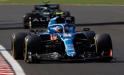 Τρελό Γκραν Πρι με ιστορικό θρίαμβο του Οκόν και 3ο τον ασύλληπτο Χάμιλτον!