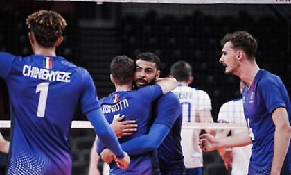 Τα ζευγάρια των προημιτελικών του Ολυμπιακού τουρνουά βόλεϊ ανδρών