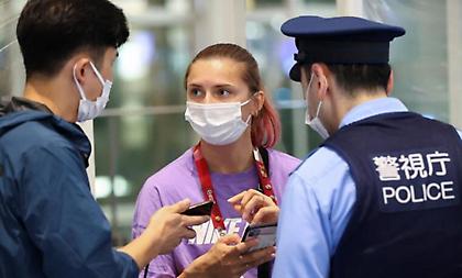 Λευκορωσίδα αθλήτρια καταγγέλλει πως την πήγαν στο αεροδρόμιο για να επιστρέψει με το ζόρι
