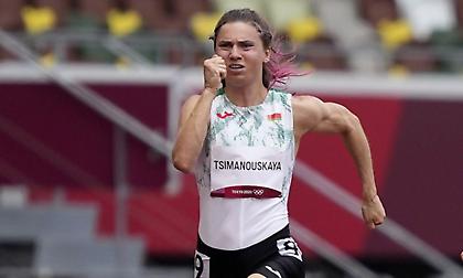 Παρέμβαση ΔΟΕ για τις καταγγελίες Τσιμανούσκαγια