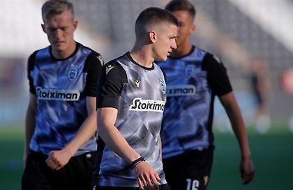 Η αποστολή του ΠΑΟΚ για Μποέμιαν