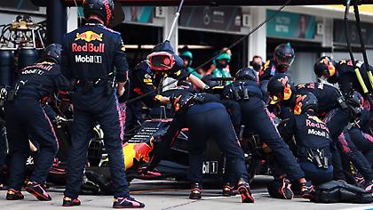 Απίθανο: Ταχύτερο πιτ-στοπ της σεζόν ο Φερστάπεν, μόλις 1,8 δευτερόλεπτα!