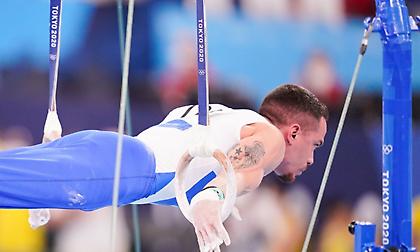 Live: Ο τελικός του Λευτέρη Πετρούνια στους Ολυμπιακούς Αγώνες του Τόκιο