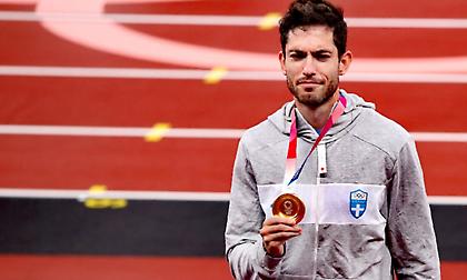 Με… συρτάκι η απονομή του χρυσού στον Τεντόγλου στο Τόκιο!