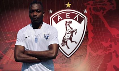 Στη ΑΕΛ μέχρι το 2023 ο Αμπούντ