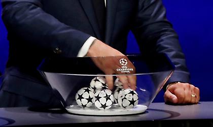 Live: Η κλήρωση των playoffs του UEFA Champions League