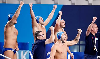 Διέλυσε τις ΗΠΑ και πήρε την πρωτιά στον όμιλο η Εθνική!