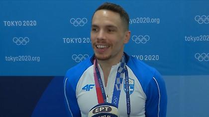 Πετρούνιας: «Το 2024 έτοιμος για παραπάνω μπροστά στα παιδιά μου»