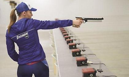 Κορακάκη: «Επέστρεψα χαρούμενη και γεμάτη»