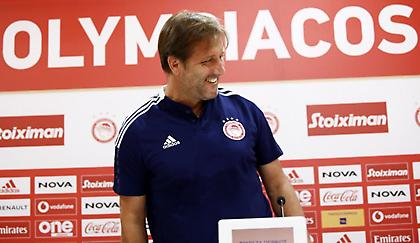 Μαρτίνς: «Η ζέστη θα επηρεάσει - Μόνο Μπουχαλάκης, Καλογερόπουλος εκτός»