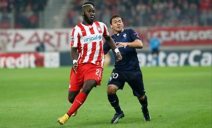 H παράδοση του Ολυμπιακού κόντρα σε Σκωτσέζους και Σουηδούς