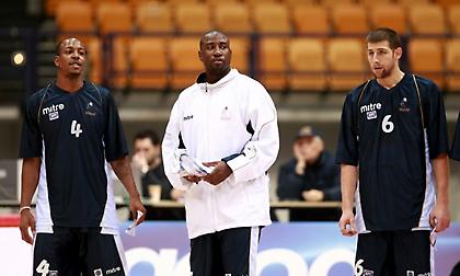 Πρώην παίκτης της Καβάλας στο επιτελείο των Μπλέιζερς!