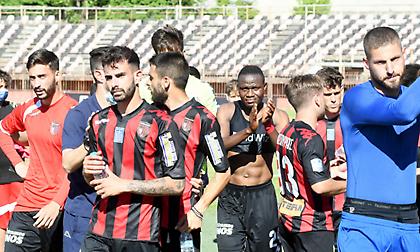 Δεν πήρε άδεια και υποβιβάστηκε στη Γ' Εθνική η Παναχαϊκή