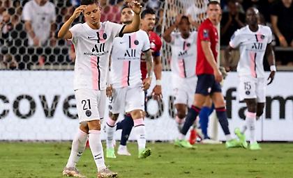 Η Παρί Σεν Ζερμέν έχασε το Super Cup μετά από οκτώ συνεχόμενες επιτυχίες στον θεσμό!